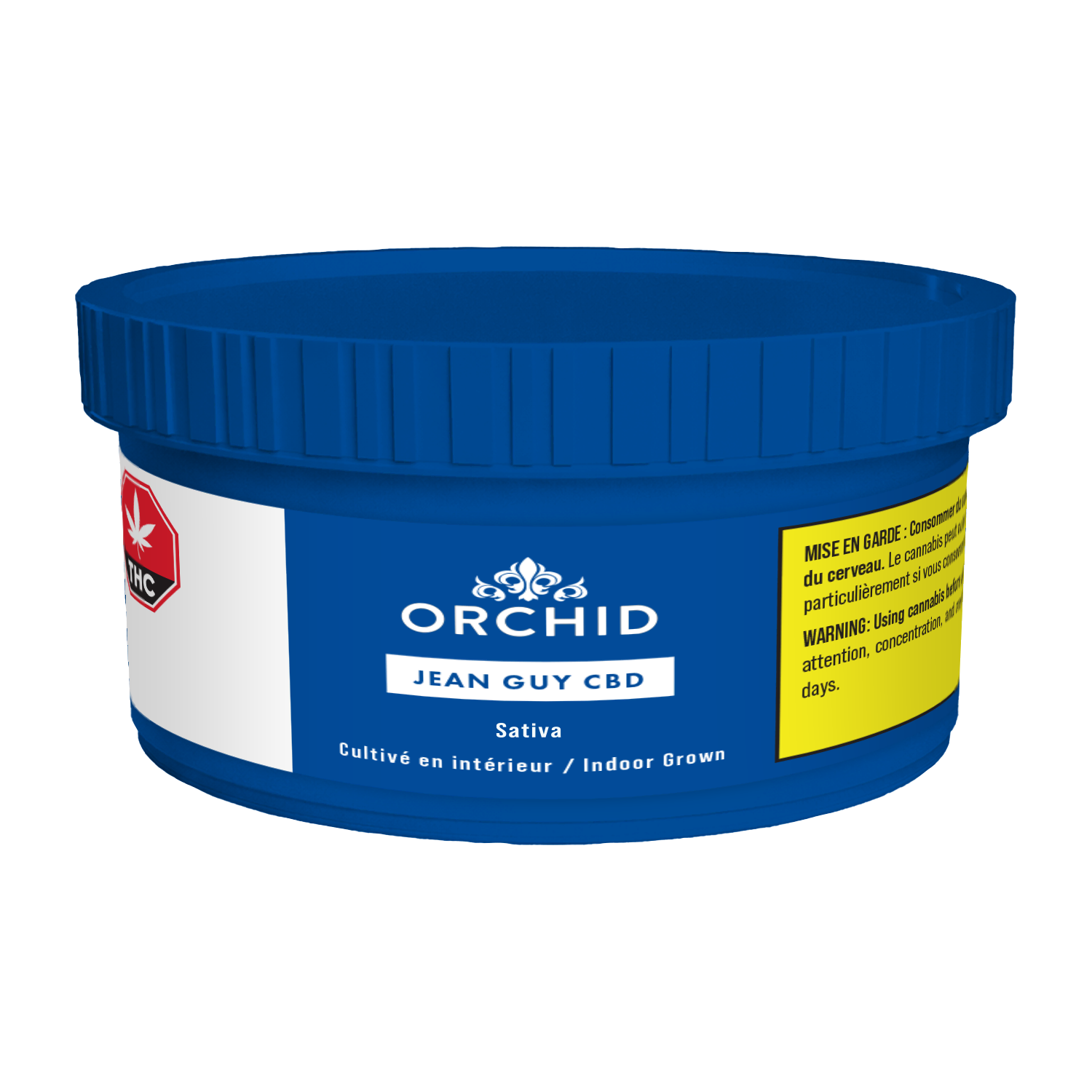 Jean Guy CBD